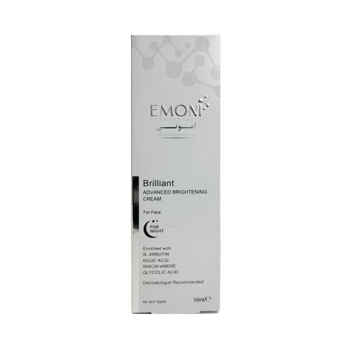 کرم ضد لک شب برلیانت امونی 50میل